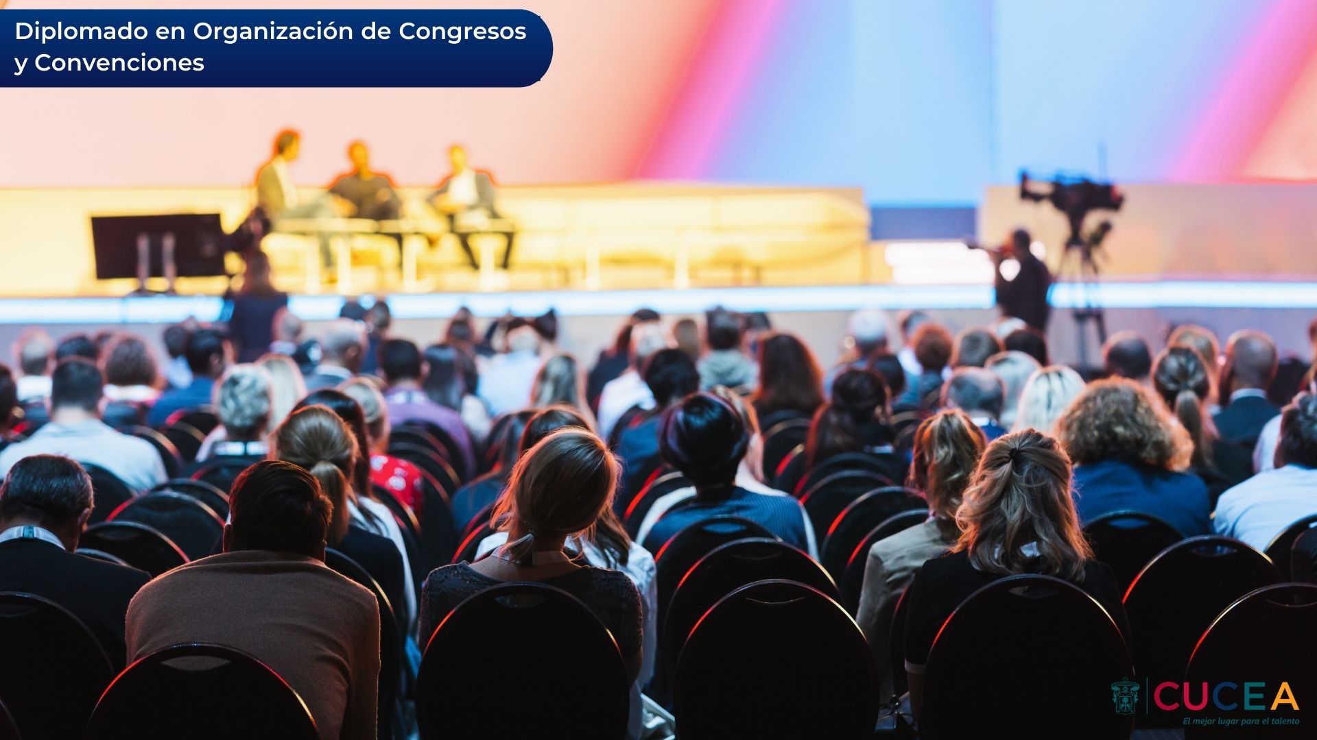 Diplomado en Organización de Congresos y Convenciones